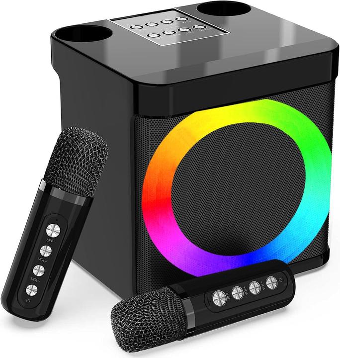 Produktbild Easjoy Karaoke Maschine