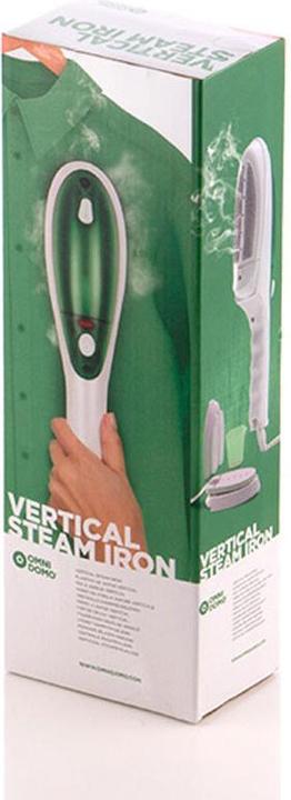 Image du produit BigBuy HandySteamer Steam Iron fer à repasser vertical mobile Fer à vapeur (1000 W)