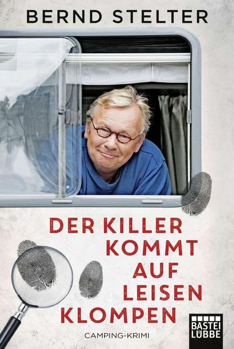 Produktbild Der Killer kommt auf leisen Klompen (Deutsch, Bernd Stelter, 2019)