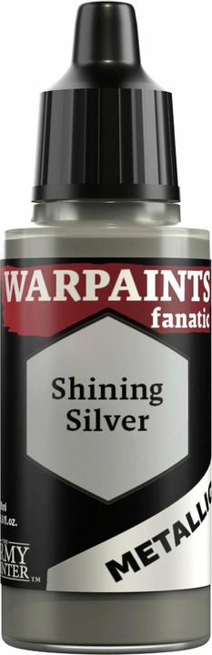 Shining Silver