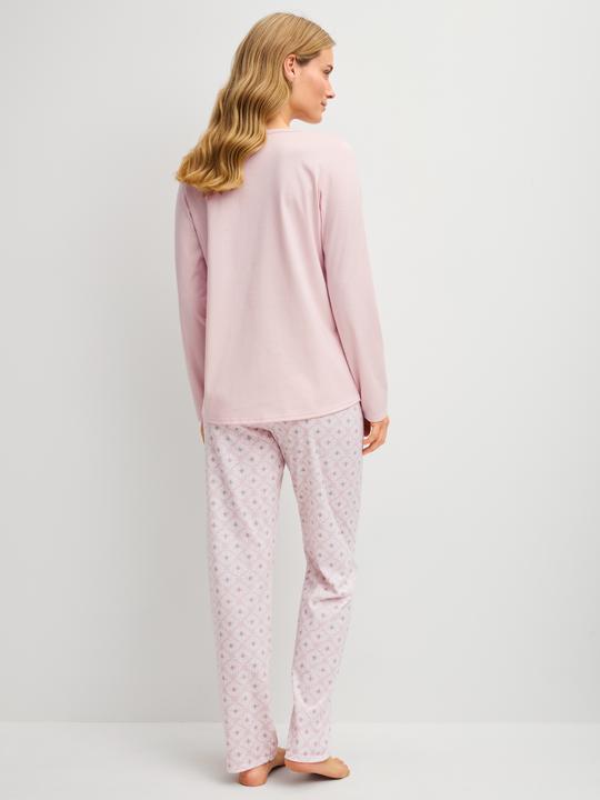 Produktbild Calida Cotton Special Pyjama, lang (M)