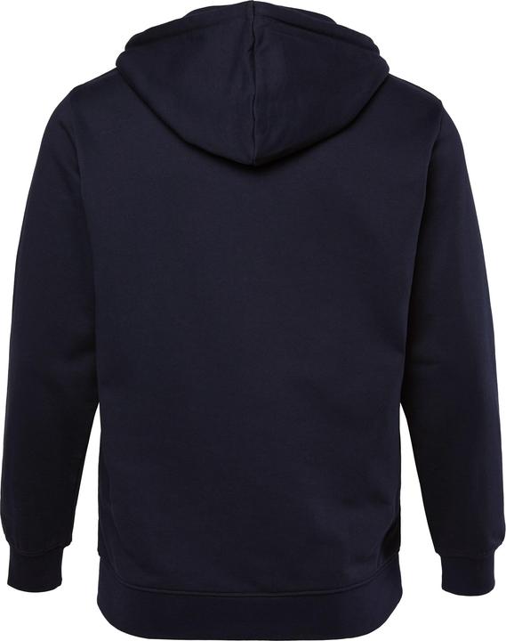 Actual product image Men+ Kapuzen-Sweatjacke, Print (4XL)