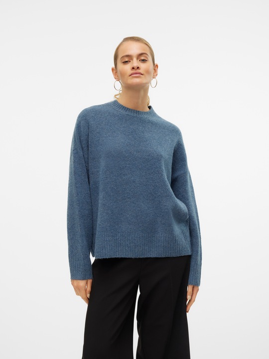 Image du produit Vero Moda Vmboom Ls O-Neck Pullover Ga Noos (XL)