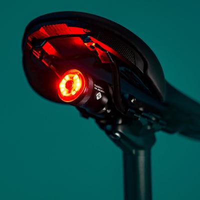 Actual product image Lezyne Saddle AI Alert 250 (250 lm, 250 lm)