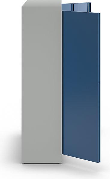 Produktbild Mauser Lasten-Materialschrank (120 cm, 195 cm)