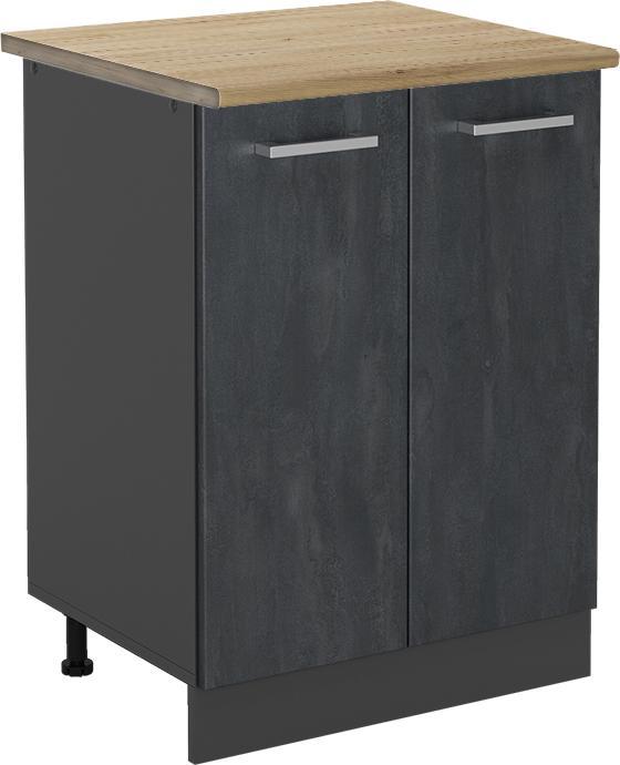 Calcestruzzo nero, Antracite