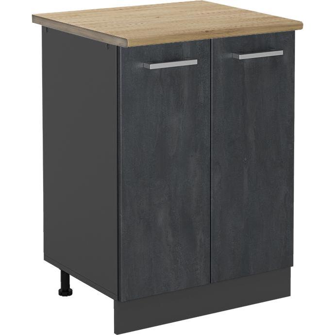 Vicco, Regal, Küchenunterschrank R-Line (60 x 46 x 81.5 cm)