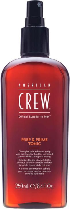 Immagine prodotto American Crew Prep & Prime Tonic (250 ml)
