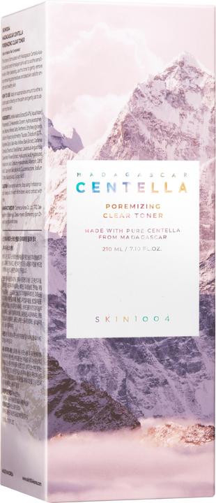 Actual product image Skin1004 Poremising Clear Toner (Face toner, 210 ml)