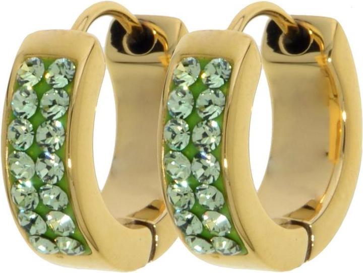 Verde, Oro