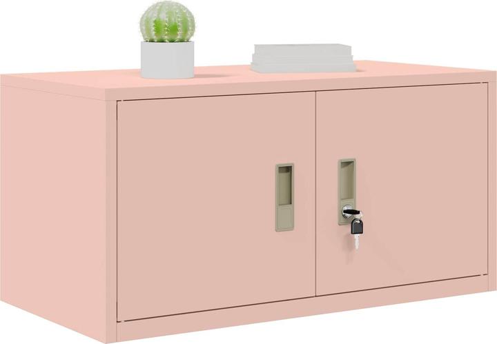 Produktbild vidaXL Büro-Beistellschrank (80 x 40 x 40 cm)