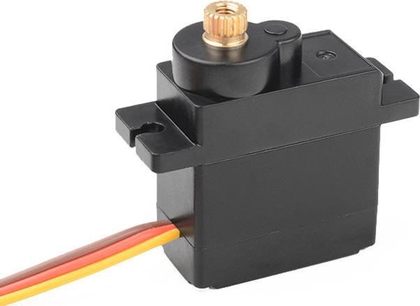 Produktbild Rc4Wd Mini Servo 6 kg, Metallgetriebe, für Schaltgetriebe