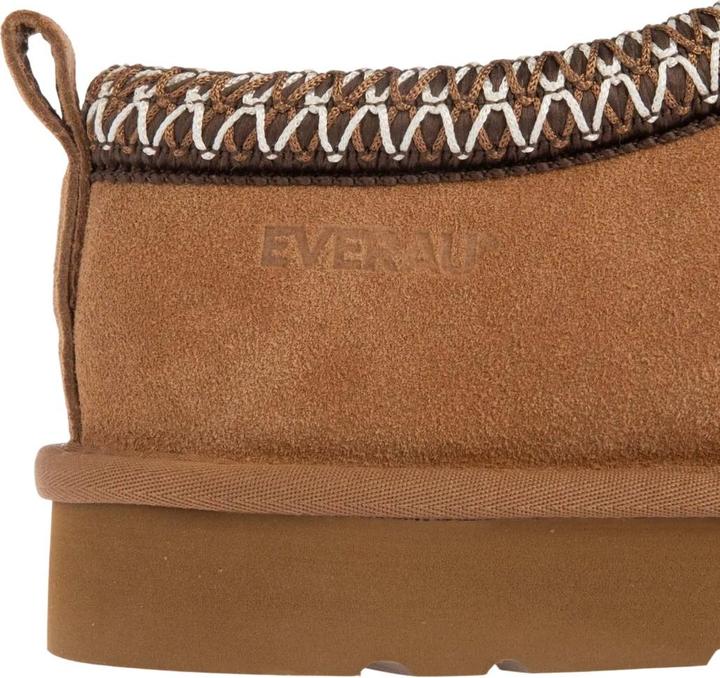 Immagine prodotto Everau Wigeon Ciabatte Camoscio di mucca Donna (38)