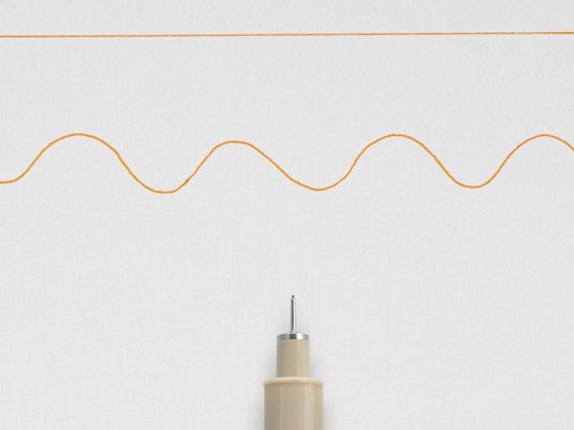 Image du produit Sakura Fineliner PIGMA MICRON 005, orange (Orange, 1 x)