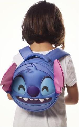 Actual product image Karactermania Lilo & Stitch Backpack Send-Emoji