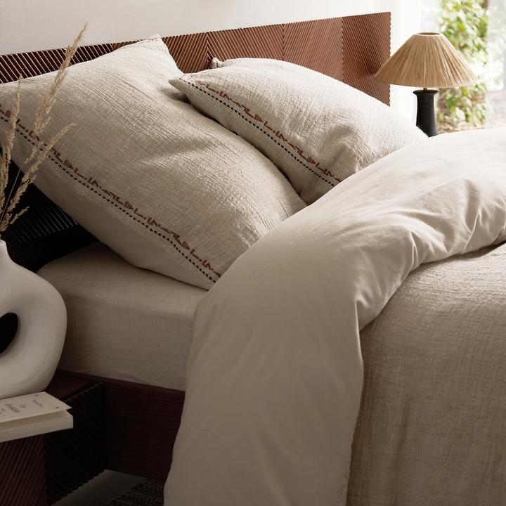 Actual product image La Redoute Interieurs Linot (Duvet cover, 120 x 200 cm)
