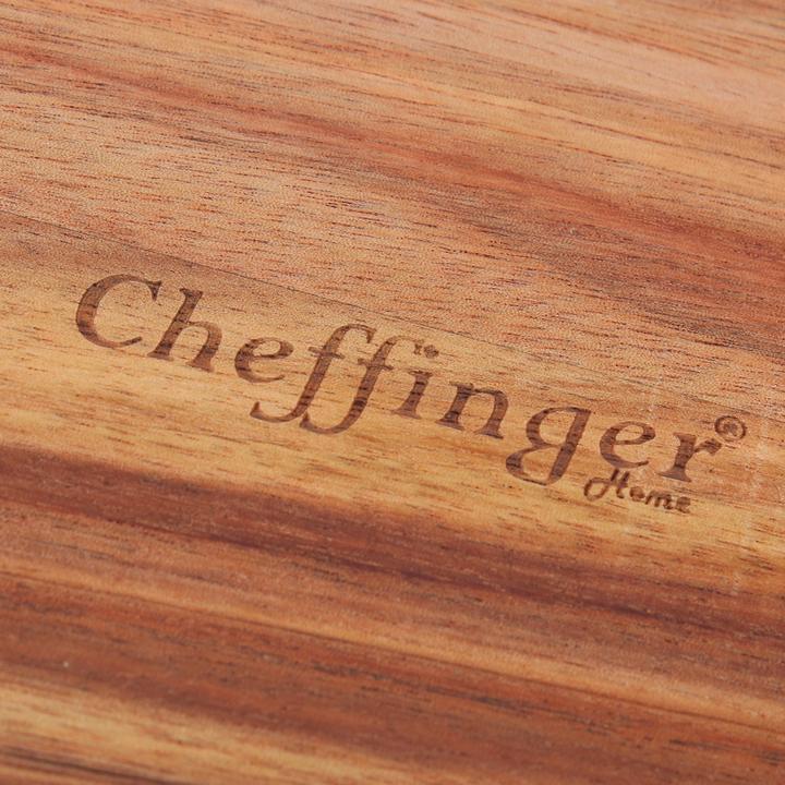Produktbild Cheffinger Drehplatte Gewürze und Gläser