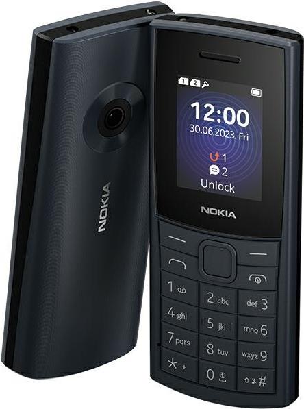 Immagine prodotto Nokia 110 4G (0.71", 0.12 Mpx, 4G)