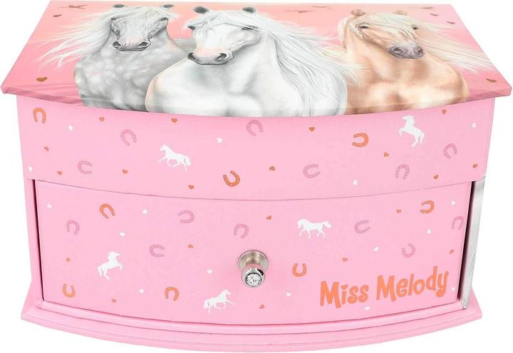 Produktbild Depesche Miss Melody - Jewellery box - SUNDOWN - (0412404)