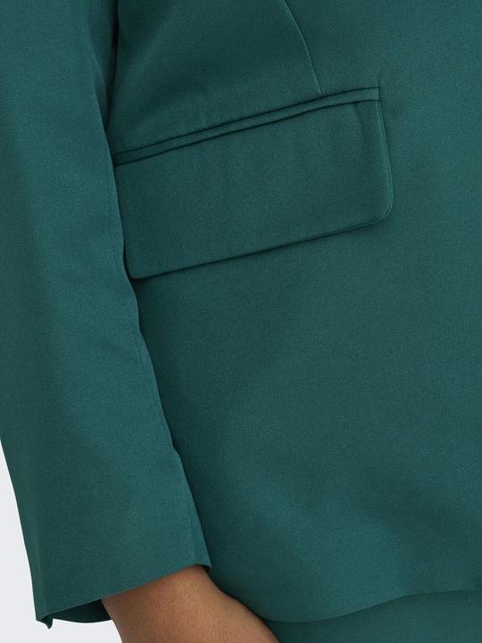 Produktbild Only Locker geschnitten Reverskragen Curve Blazer Klassischer Blazer (44)
