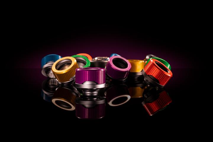 Productafbeelding EKWB EK Quan.Torq.Compr. ring STC 16 6er gd 3831109834862