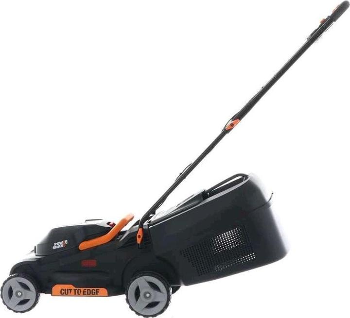 Actual product image Worx WG730E (Rechargeable battery operated)