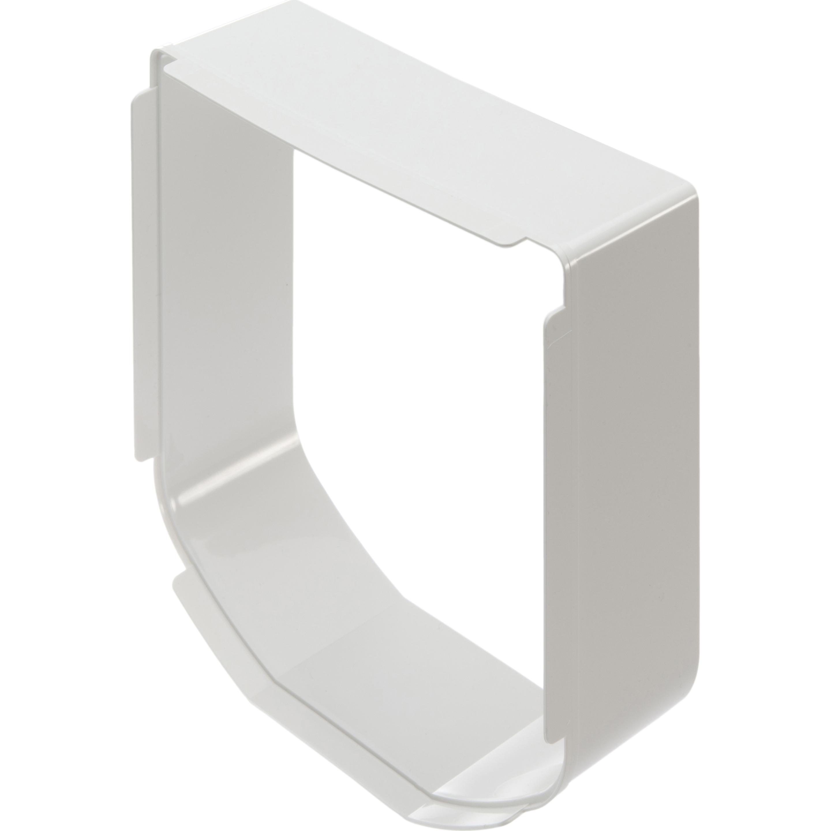 SureFlap Estensione del tunnel XXL, Porta per gatti + Rete per gatti