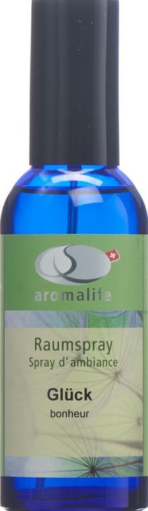 Produktbild Aromalife Raumspray Glück (100 ml)