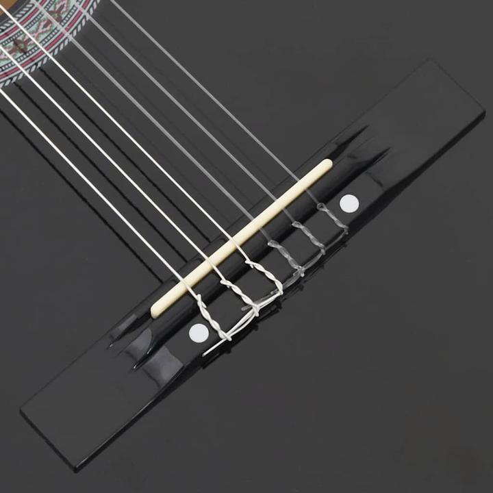 Produktbild vidaXL Theodora (Konzertgitarre, Lindenholz)