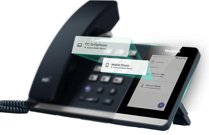 Actual product image Yealink MP50