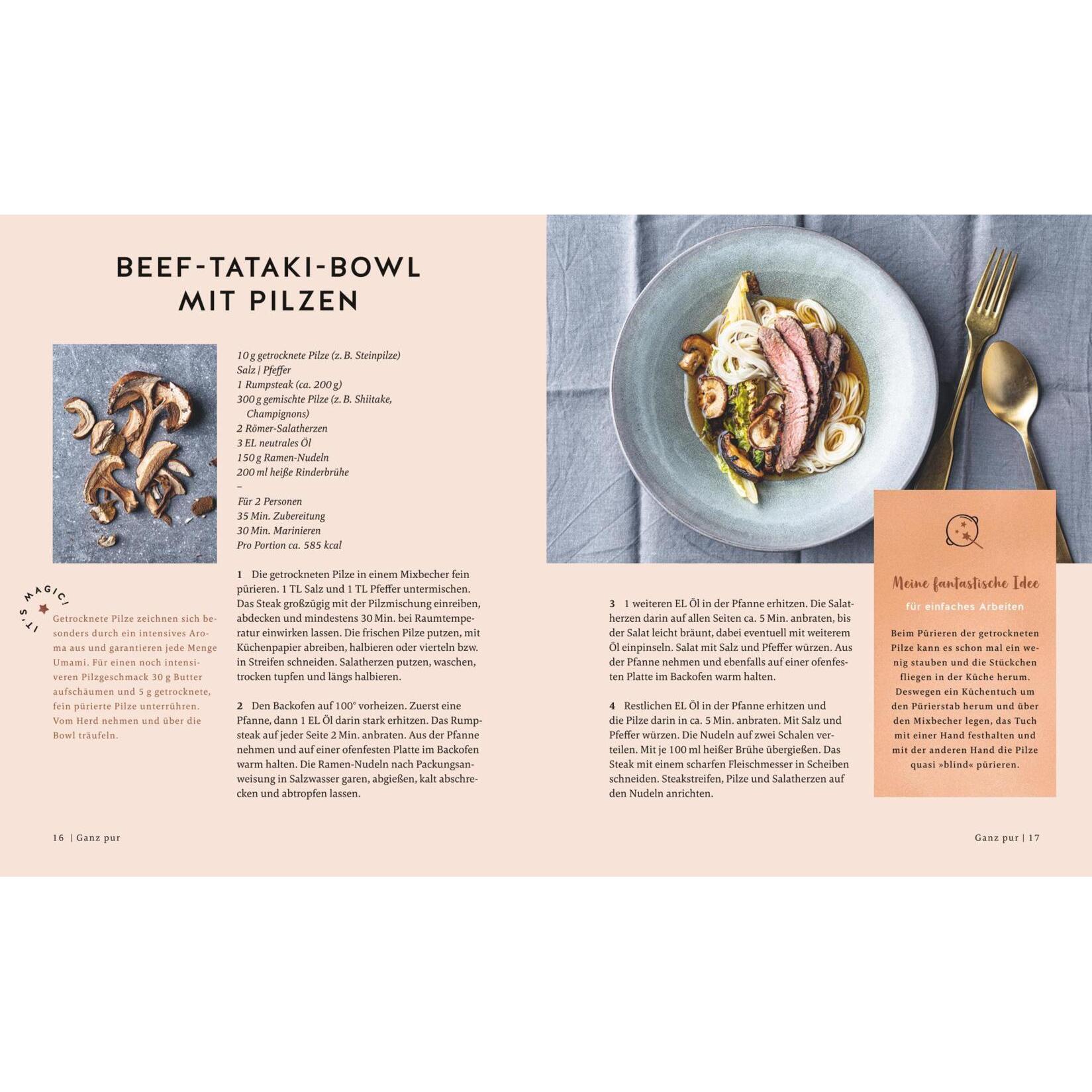 Thumbnail - Noodle-Bowls, Ratgeber von Hildegard Möller