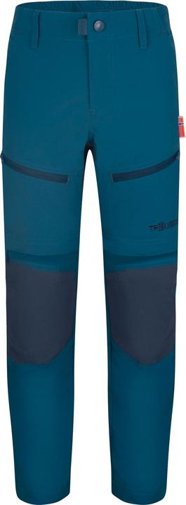 Produktbild Trollkids Kid's Nordfjord Zip-Off Pants Slim Fit (140)