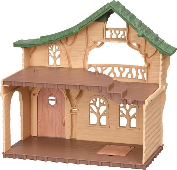Produktbild Sylvanian Families Haus am See
