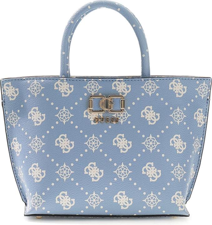 Cream, Light blue, Light Blue Logo