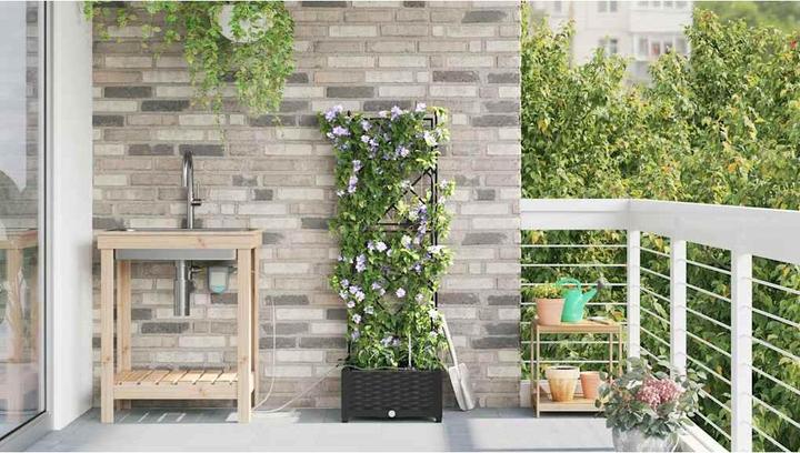 Produktbild vidaXL Garten-Pflanzgefäss