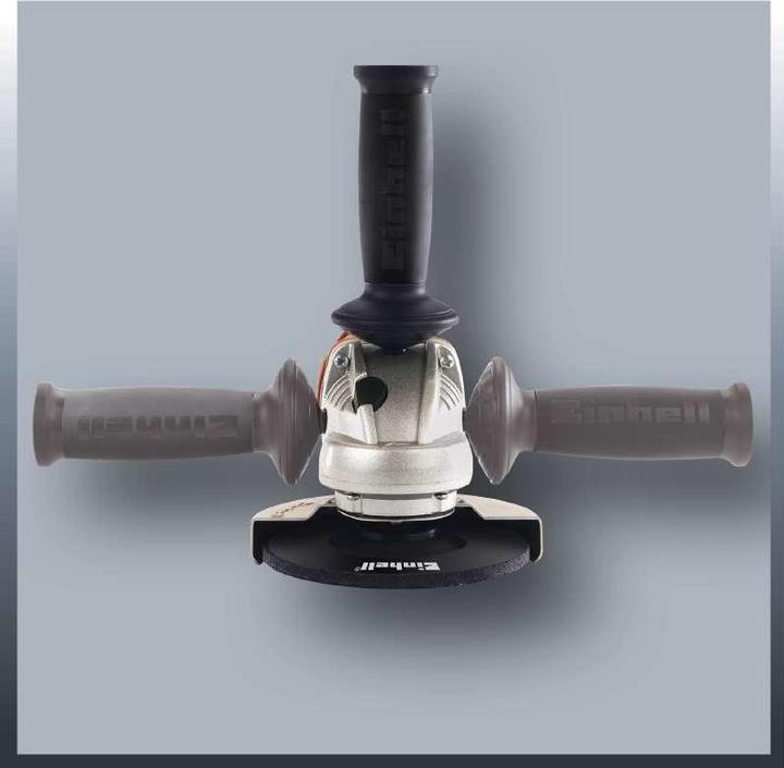 Actual product image Einhell Te-Ag 230 (230 mm)