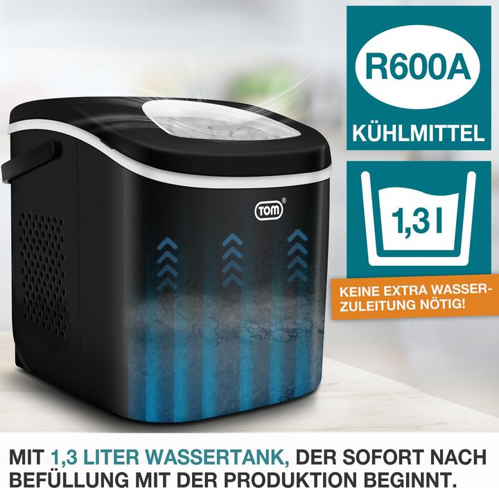 Produktbild Jamb Eiswürfelmaschine