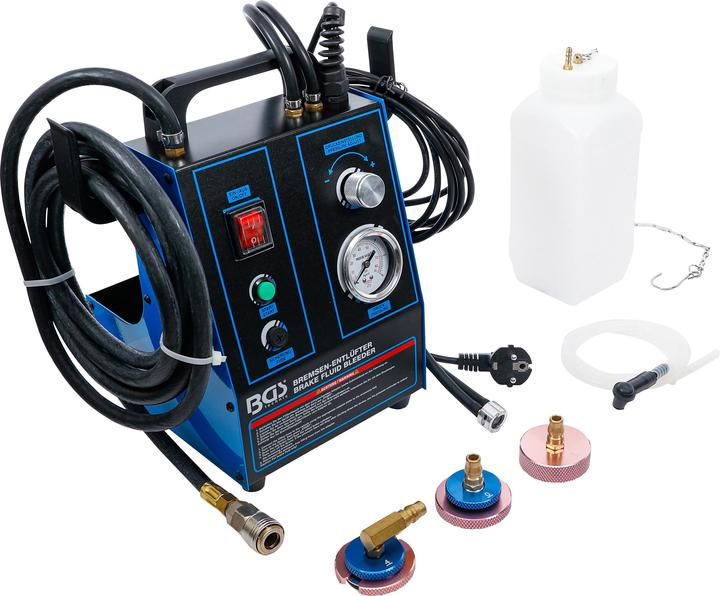 Actual product image BGS Brake bleeder