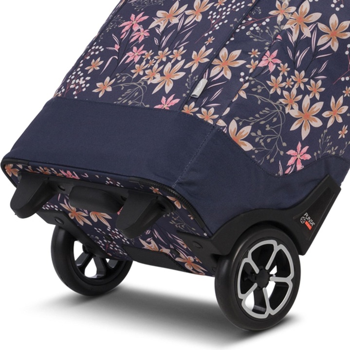 Actual product image Punta Big Wheel shopping trolley 62 cm