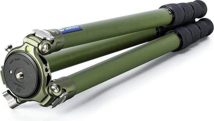 Produktbild Leofoto statyw Summit LM-364CL olive (Carbon, Metall)