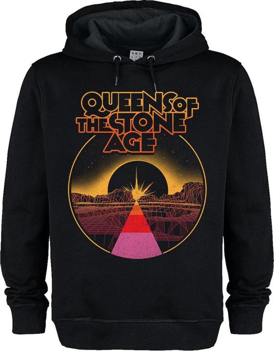 Produktbild Amplified Eye Of The Moon Kapuzenpullover (XS)