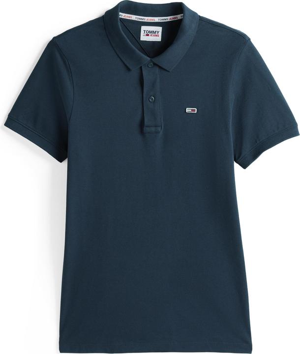 Produktbild Tommy Jeans Tjm Slim Placket Polo (M)