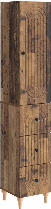 Produktbild vidaXL Möbelset (33 x 34.50 x 90 cm)