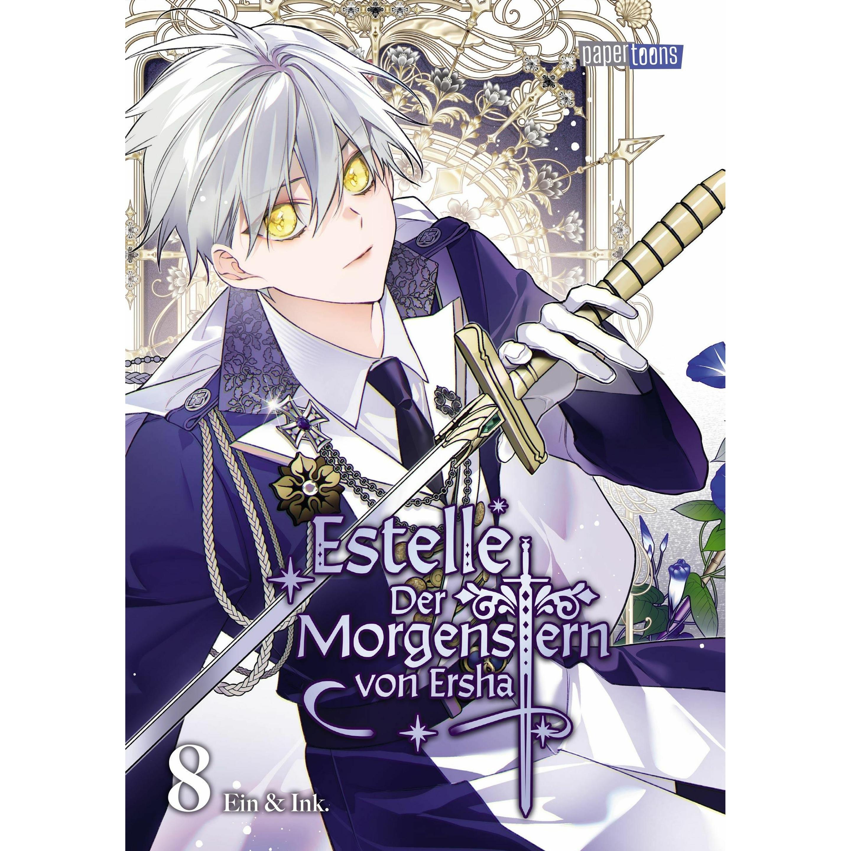 Ein:Estelle - Der Morgenstern von Ersha, Belletristik von Ink., Alexandra Dickmann, Ein