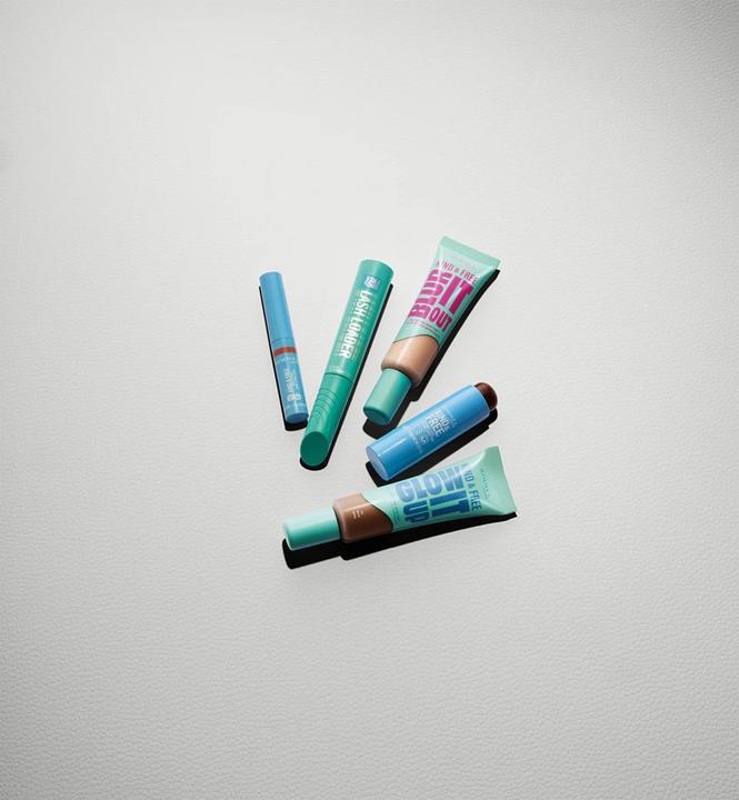 Productafbeelding Rimmel London Kind & Free Blur It Out Mattifying Skin Tint (510 Kaneel)