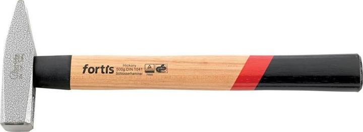 Actual product image Magni Locksmith's hammer DIN1041, 800 g, handling by Fortis (1020 g)