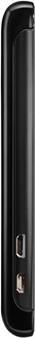Actual product image Motorola ATRIX - Black (16 GB, 4", 3G)