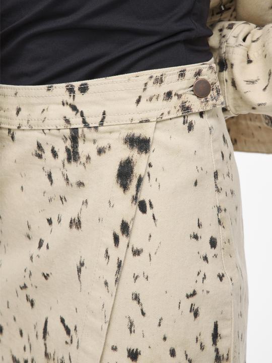 Produktbild Vila VISANORA Mini Jeansrock (36)