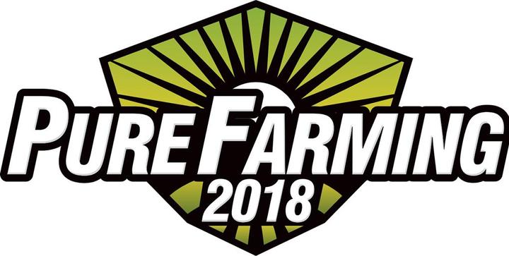 Produktbild Techland Pure Farming 2018 (Import)