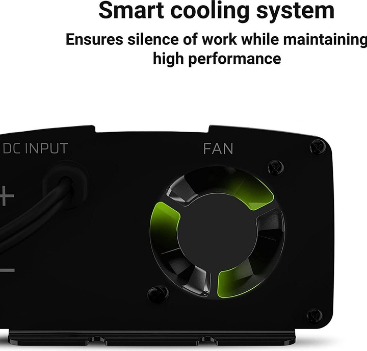 Immagine prodotto GreenCell Inverter per auto di tensione